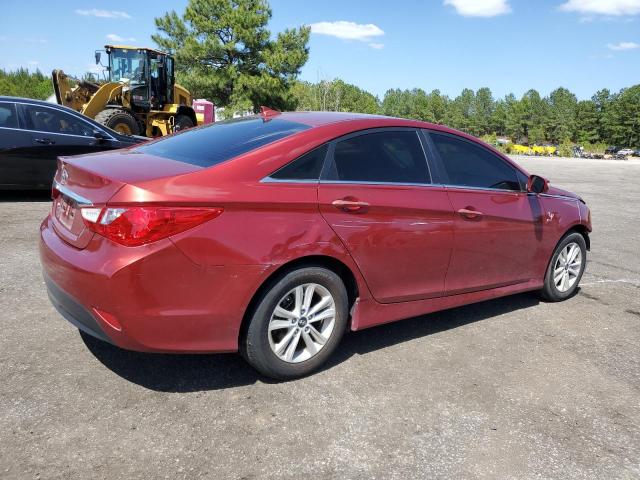 Photo 2 VIN: 5NPEB4AC5EH942801 - HYUNDAI SONATA 