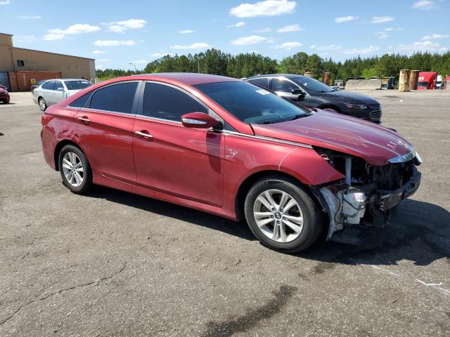 Photo 3 VIN: 5NPEB4AC5EH942801 - HYUNDAI SONATA 