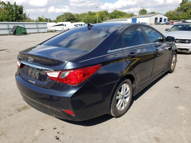 Photo 3 VIN: 5NPEB4AC5EH944564 - HYUNDAI SONATA GLS 