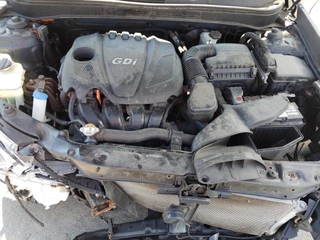 Photo 6 VIN: 5NPEB4AC5EH944564 - HYUNDAI SONATA GLS 