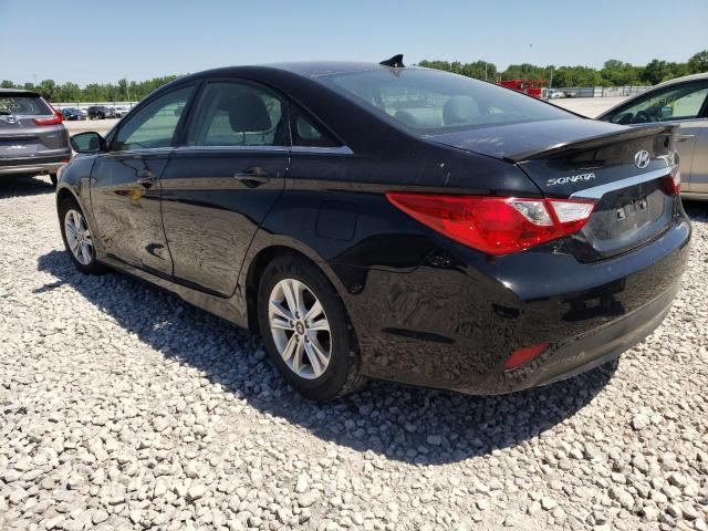 Photo 2 VIN: 5NPEB4AC5EH945228 - HYUNDAI SONATA GLS 