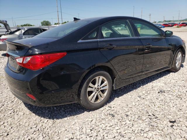 Photo 3 VIN: 5NPEB4AC5EH945228 - HYUNDAI SONATA GLS 