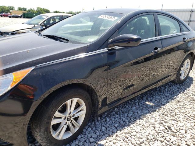 Photo 8 VIN: 5NPEB4AC5EH945228 - HYUNDAI SONATA GLS 