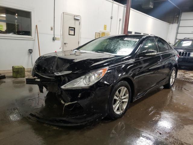 Photo 1 VIN: 5NPEB4AC5EH946959 - HYUNDAI SONATA 