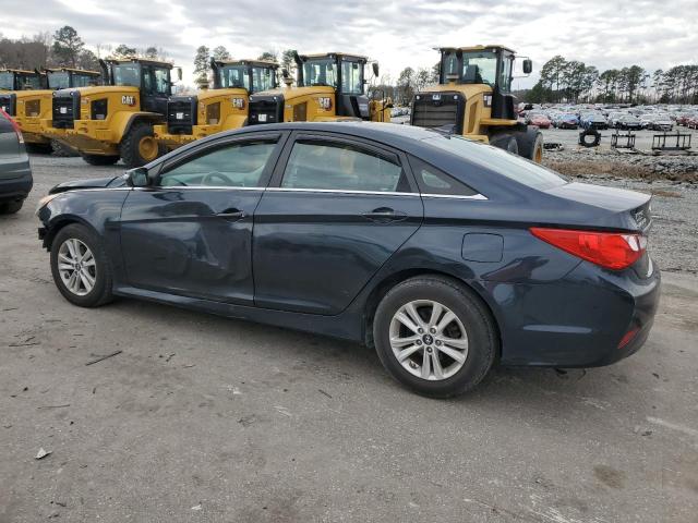 Photo 1 VIN: 5NPEB4AC5EH947044 - HYUNDAI SONATA GLS 