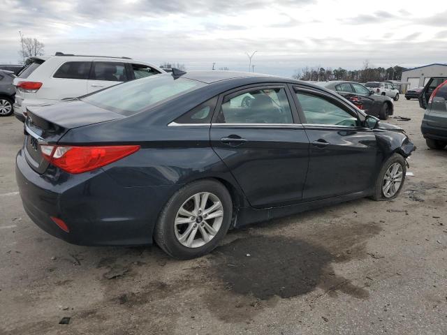 Photo 2 VIN: 5NPEB4AC5EH947044 - HYUNDAI SONATA GLS 