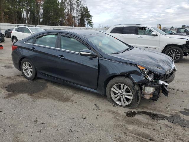 Photo 3 VIN: 5NPEB4AC5EH947044 - HYUNDAI SONATA GLS 