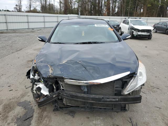 Photo 4 VIN: 5NPEB4AC5EH947044 - HYUNDAI SONATA GLS 