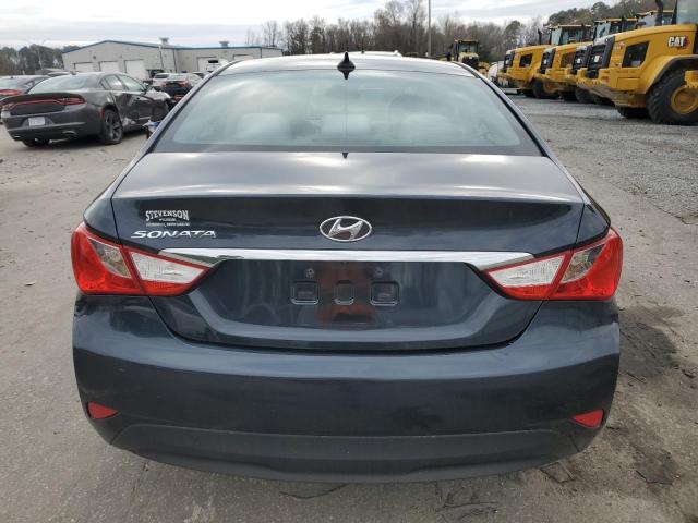 Photo 5 VIN: 5NPEB4AC5EH947044 - HYUNDAI SONATA GLS 