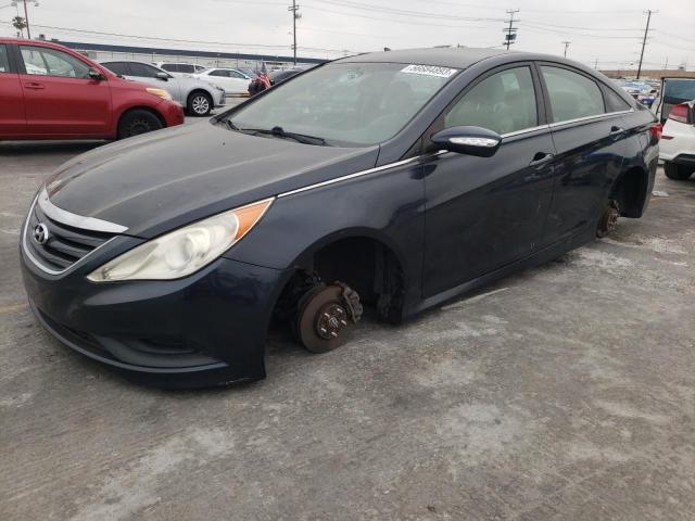 Photo 0 VIN: 5NPEB4AC5EH947108 - HYUNDAI SONATA GLS 