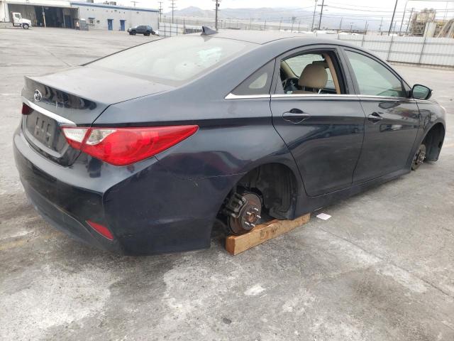 Photo 2 VIN: 5NPEB4AC5EH947108 - HYUNDAI SONATA GLS 