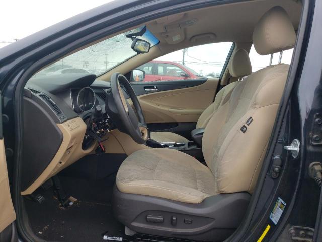 Photo 6 VIN: 5NPEB4AC5EH947108 - HYUNDAI SONATA GLS 