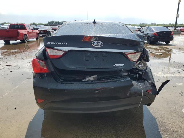 Photo 5 VIN: 5NPEB4AC5EH947206 - HYUNDAI SONATA 