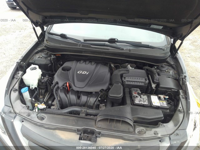 Photo 9 VIN: 5NPEB4AC5EH948601 - HYUNDAI SONATA 