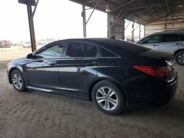 Photo 1 VIN: 5NPEB4AC5EH948615 - HYUNDAI SONATA GLS 