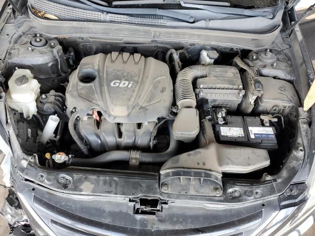 Photo 10 VIN: 5NPEB4AC5EH948615 - HYUNDAI SONATA GLS 