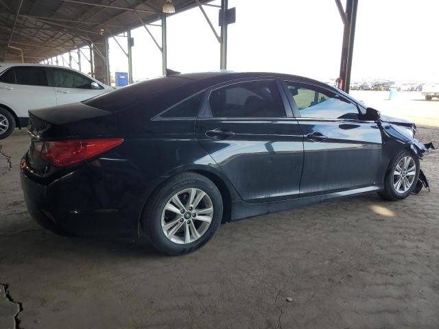 Photo 2 VIN: 5NPEB4AC5EH948615 - HYUNDAI SONATA GLS 