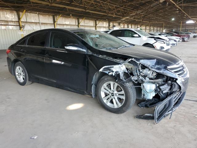 Photo 3 VIN: 5NPEB4AC5EH948615 - HYUNDAI SONATA GLS 