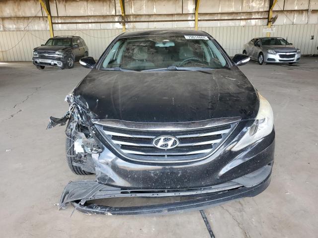 Photo 4 VIN: 5NPEB4AC5EH948615 - HYUNDAI SONATA GLS 