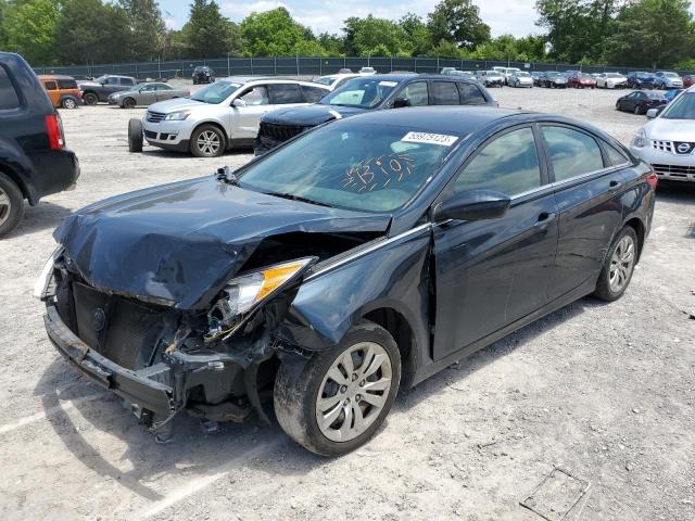 Photo 0 VIN: 5NPEB4AC6BH005256 - HYUNDAI SONATA GLS 