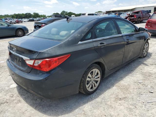 Photo 2 VIN: 5NPEB4AC6BH005256 - HYUNDAI SONATA GLS 