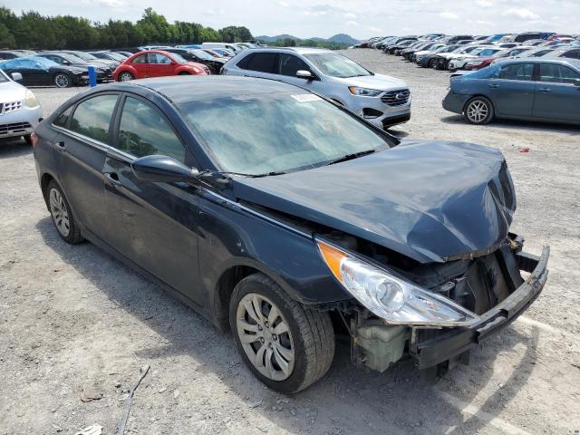 Photo 3 VIN: 5NPEB4AC6BH005256 - HYUNDAI SONATA GLS 