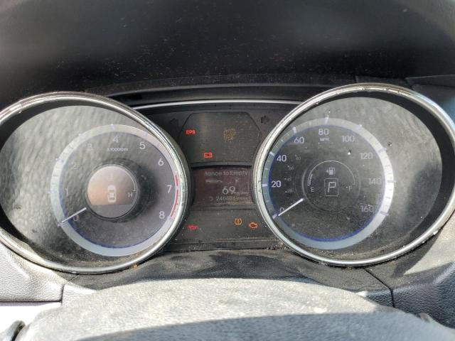 Photo 8 VIN: 5NPEB4AC6BH005256 - HYUNDAI SONATA GLS 