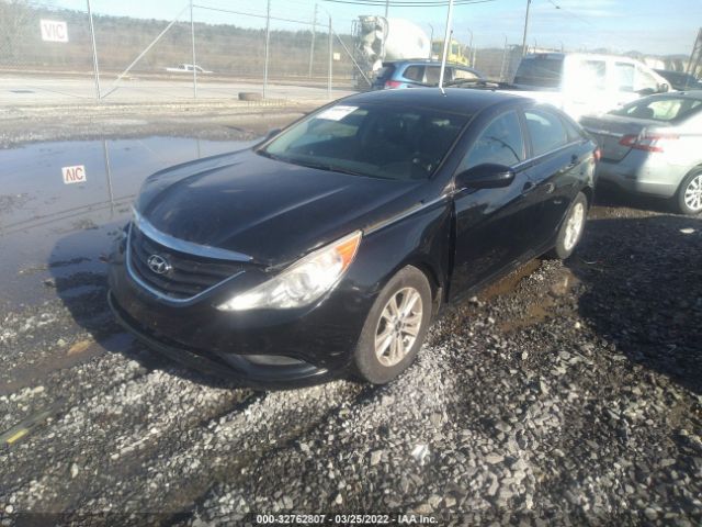 Photo 1 VIN: 5NPEB4AC6BH009470 - HYUNDAI SONATA 