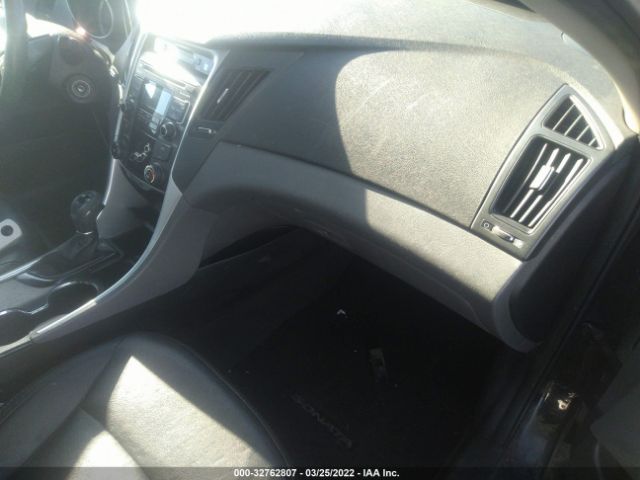 Photo 4 VIN: 5NPEB4AC6BH009470 - HYUNDAI SONATA 