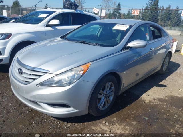 Photo 1 VIN: 5NPEB4AC6BH011980 - HYUNDAI SONATA 