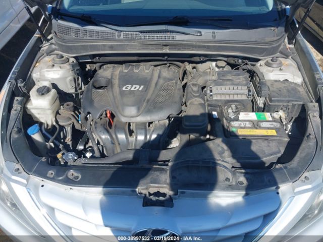 Photo 9 VIN: 5NPEB4AC6BH011980 - HYUNDAI SONATA 