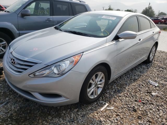 Photo 1 VIN: 5NPEB4AC6BH013664 - HYUNDAI SONATA GLS 