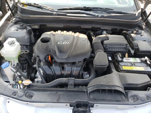 Photo 6 VIN: 5NPEB4AC6BH013664 - HYUNDAI SONATA GLS 