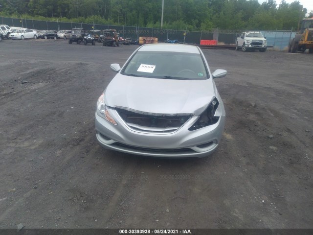 Photo 5 VIN: 5NPEB4AC6BH014104 - HYUNDAI SONATA 