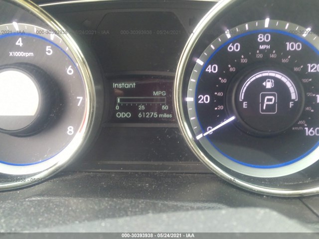 Photo 6 VIN: 5NPEB4AC6BH014104 - HYUNDAI SONATA 