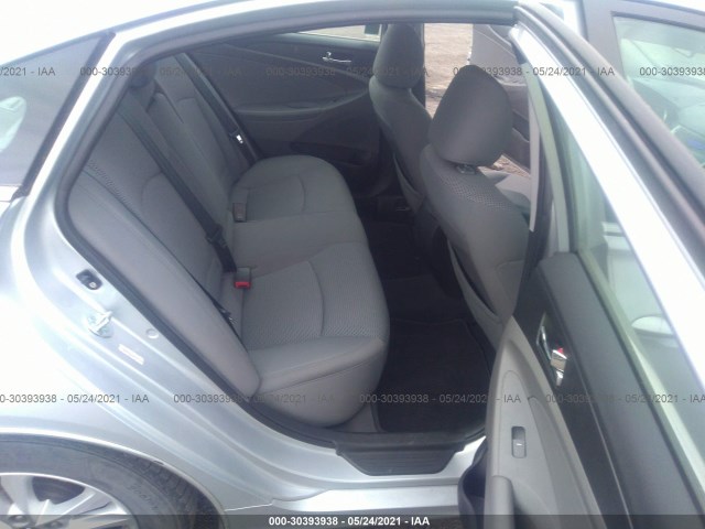 Photo 7 VIN: 5NPEB4AC6BH014104 - HYUNDAI SONATA 