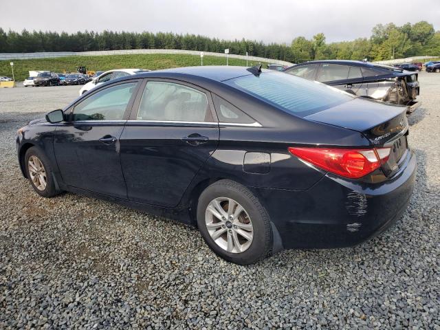 Photo 1 VIN: 5NPEB4AC6BH016130 - HYUNDAI SONATA 