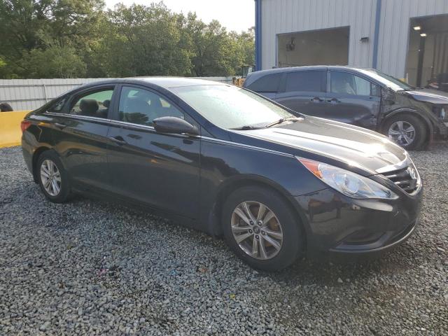 Photo 3 VIN: 5NPEB4AC6BH016130 - HYUNDAI SONATA 