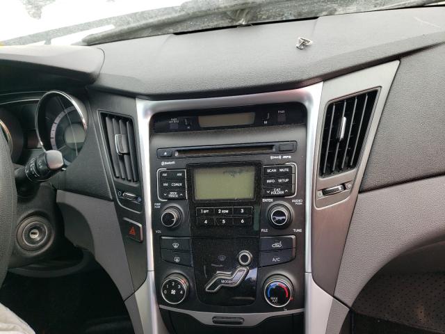 Photo 8 VIN: 5NPEB4AC6BH018024 - HYUNDAI SONATA GLS 