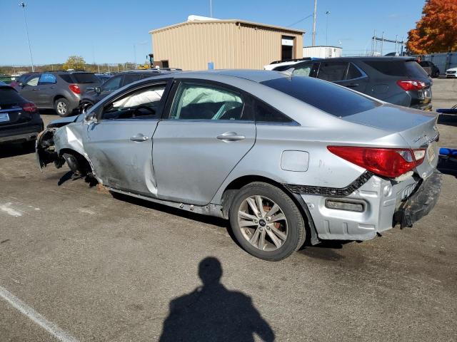 Photo 1 VIN: 5NPEB4AC6BH018847 - HYUNDAI SONATA GLS 