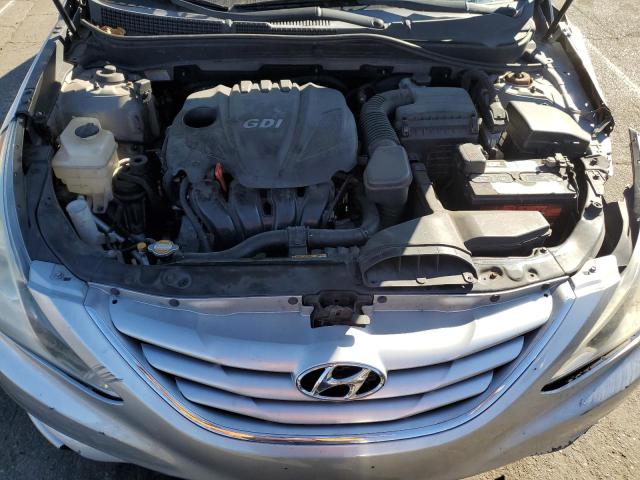 Photo 10 VIN: 5NPEB4AC6BH018847 - HYUNDAI SONATA GLS 