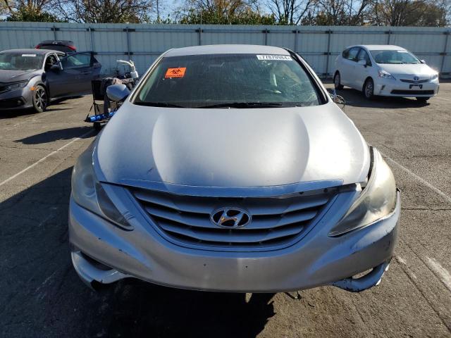 Photo 4 VIN: 5NPEB4AC6BH018847 - HYUNDAI SONATA GLS 