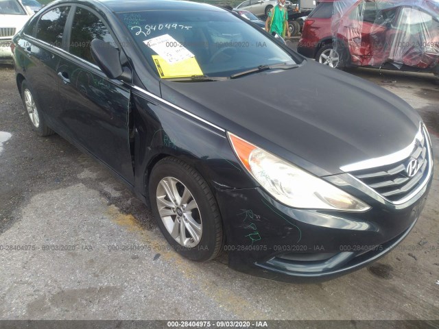 Photo 5 VIN: 5NPEB4AC6BH019710 - HYUNDAI SONATA 