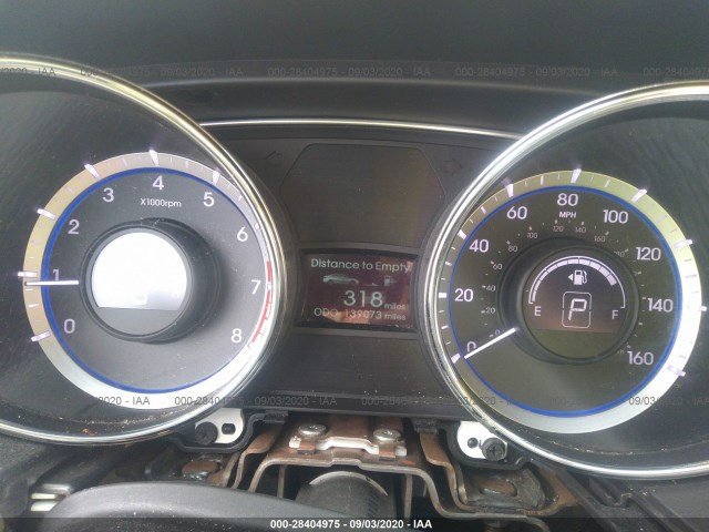 Photo 6 VIN: 5NPEB4AC6BH019710 - HYUNDAI SONATA 