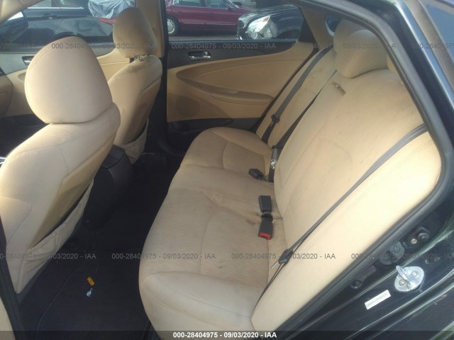 Photo 7 VIN: 5NPEB4AC6BH019710 - HYUNDAI SONATA 