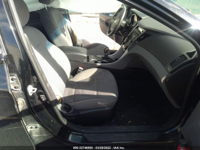 Photo 4 VIN: 5NPEB4AC6BH021487 - HYUNDAI SONATA 