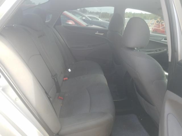 Photo 5 VIN: 5NPEB4AC6BH021764 - HYUNDAI SONATA GLS 