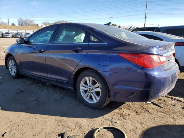 Photo 1 VIN: 5NPEB4AC6BH024809 - HYUNDAI SONATA 