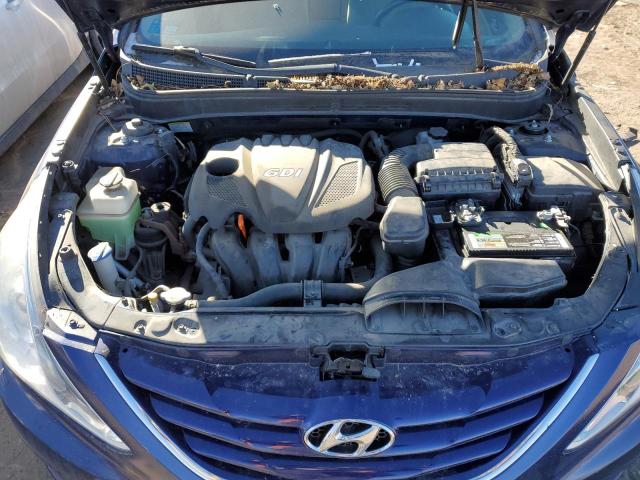 Photo 10 VIN: 5NPEB4AC6BH024809 - HYUNDAI SONATA 