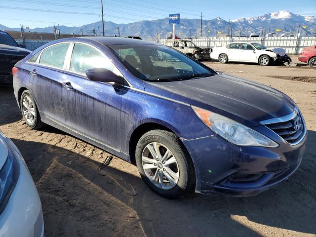 Photo 3 VIN: 5NPEB4AC6BH024809 - HYUNDAI SONATA 